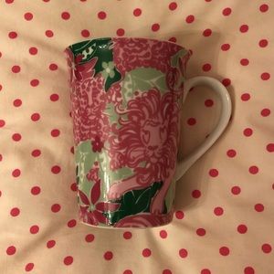 Lilly Pulitzer Mug